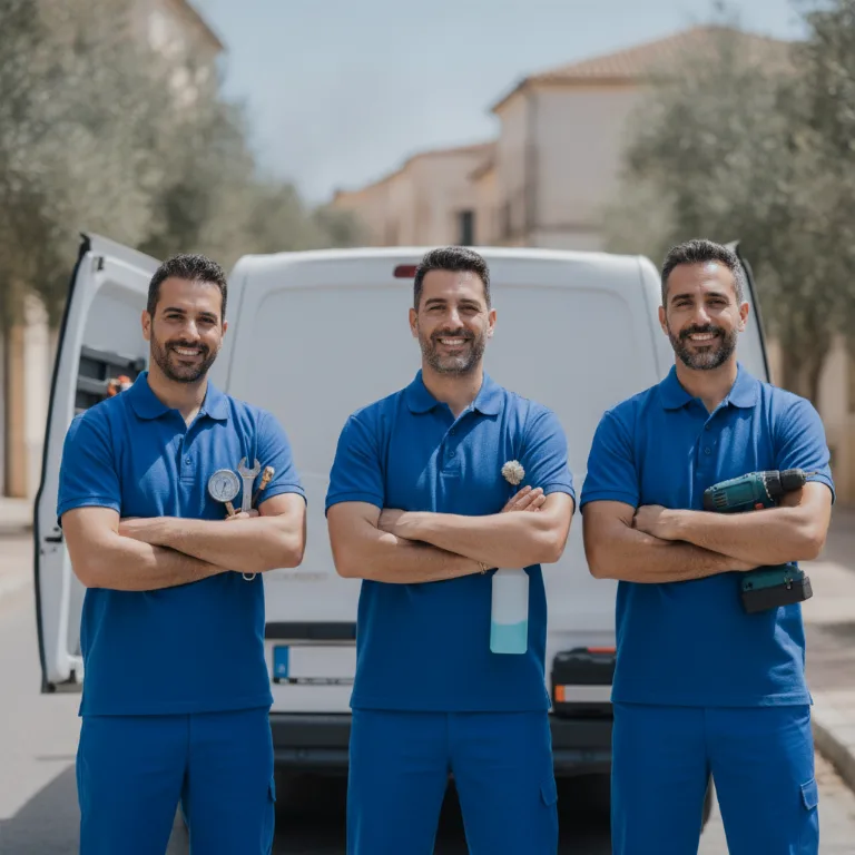 Reparación Aire Acondicionado equipo en Ciudad Real